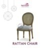 hayashi rattan chair