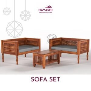 hayashi sofa set