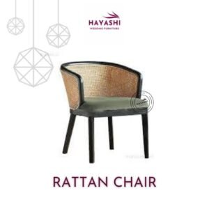 hayashi wooden chair