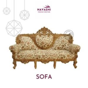 hayashi maharaja sofa