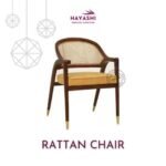 rattan chair