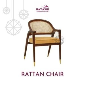 rattan chair