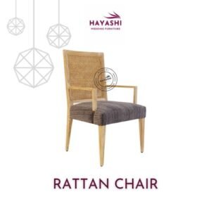 rattan chair