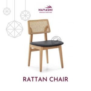 rattan chair