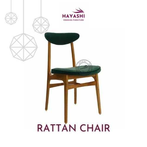 hayshi wedding chair 