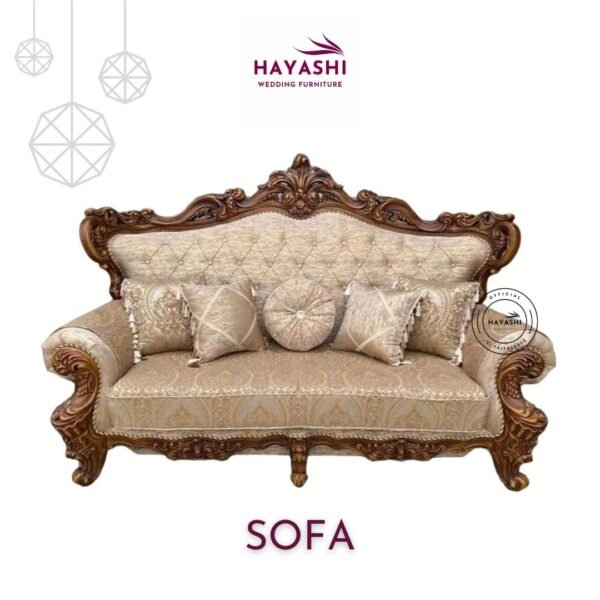 maharaja sofa