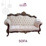 hayashi wedding sofa