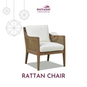 rattan chair