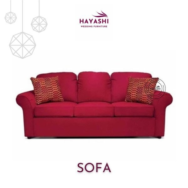 hayashi contemporary sofa