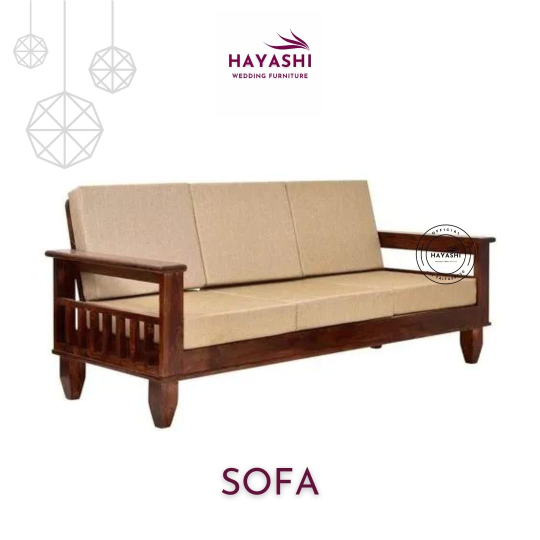 hayashi wedding sofa 