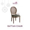 rattan cane chair