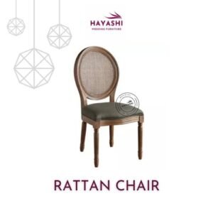 rattan cane chair