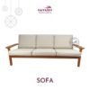 hayashi lounge sofa
