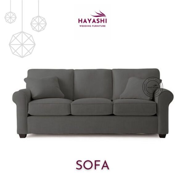 hayashi cushion sofa