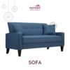 hayashi cushion sofa