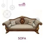 maharaja sofa