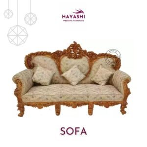 hayashi wedding sofa