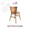 rattan chair