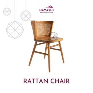 rattan chair