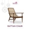 hayashi rattan chair