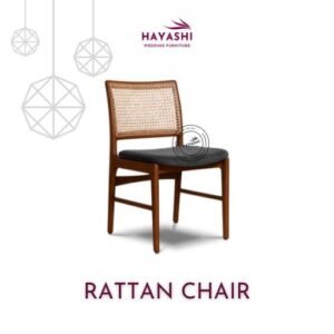 hayashi wooden chair