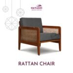 rattan chair