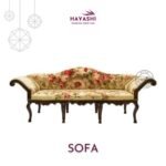 hayashi wedding sofa