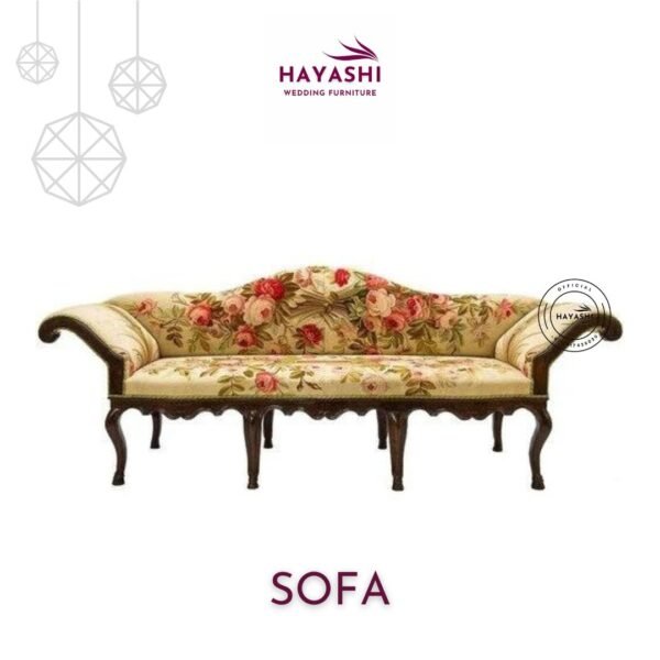 hayashi wedding sofa