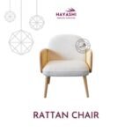 rattan chair