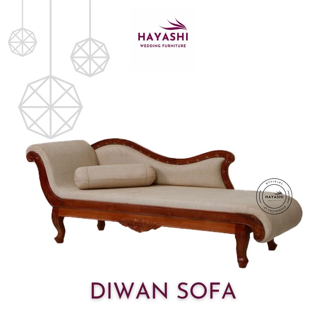 Buy Wedding Deewan Sofa online at Best Prices in India