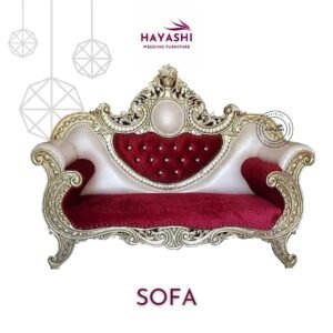 maharaja sofa