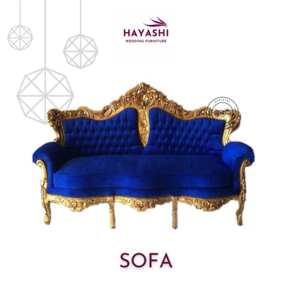 maharaja sofa