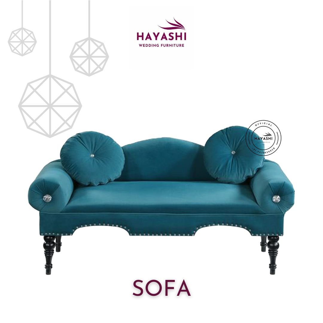 hayashi cushion wedding sofa 