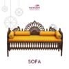 classical sofa