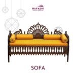 classical sofa