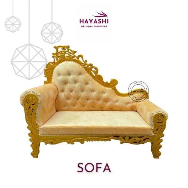 carved diwan sofa