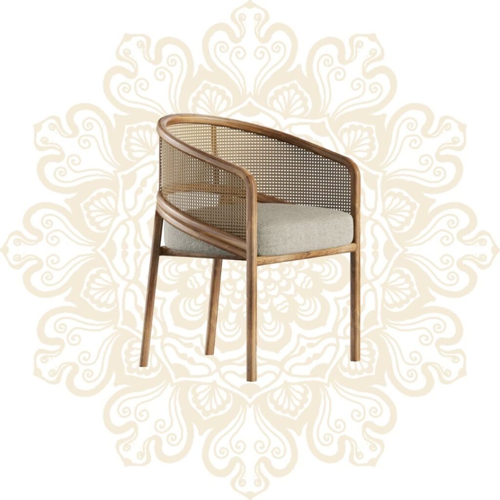 rattan chair