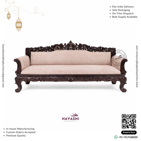 Wedding & Event Stage Sofa