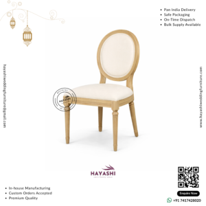 Dining Chair For Wedding & Event