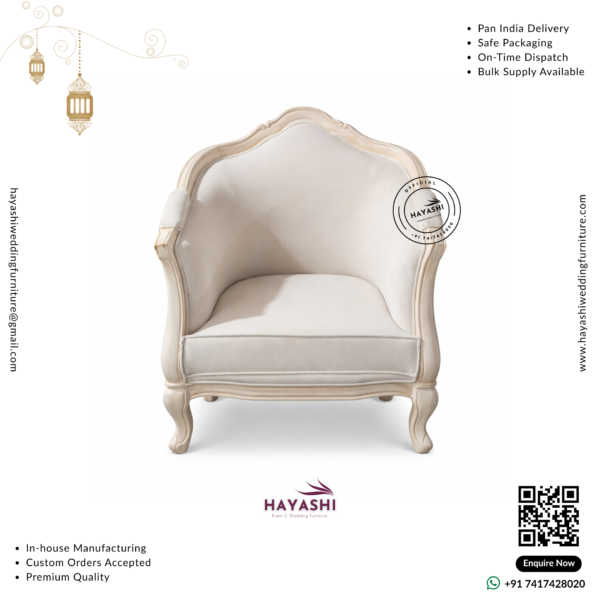 Singhasan For Wedding & Event