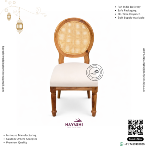 Rattan Chair For Wedding & Event