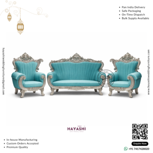 Maharaja Sofa Set For Wedding & Event