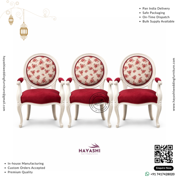 Dining Chair For Wedding & Event