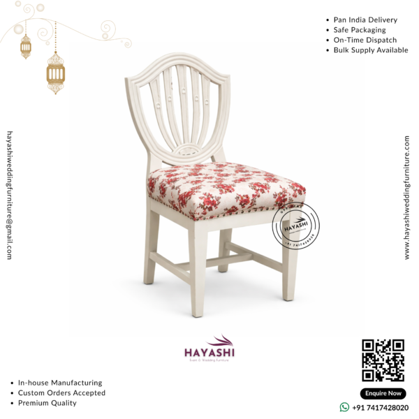 Dining Chair For Wedding & Event