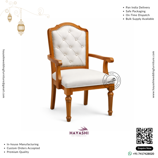 Dining Chair For Wedding & Event