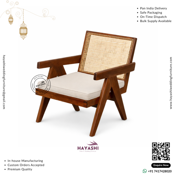 Rattan Chair For Wedding & Event