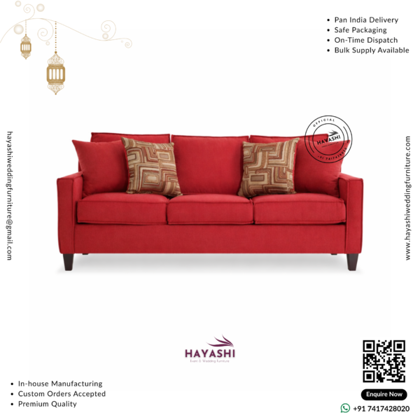 Modern Sofa For Wedding & Event