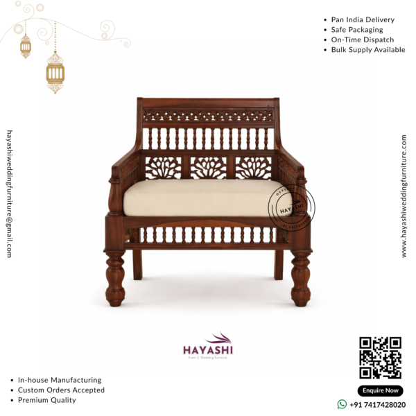 Singhasan For Wedding & Event