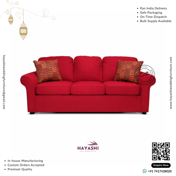 Modern Sofa For Wedding & Event