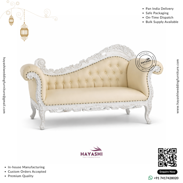 Deewan Sofa For Wedding & Event